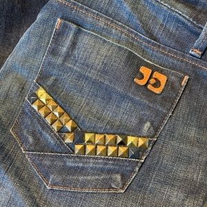 Women’s JOE’S Jeans w/ Studded details
